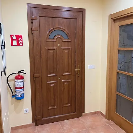La Casuca De Corrales Apartment *