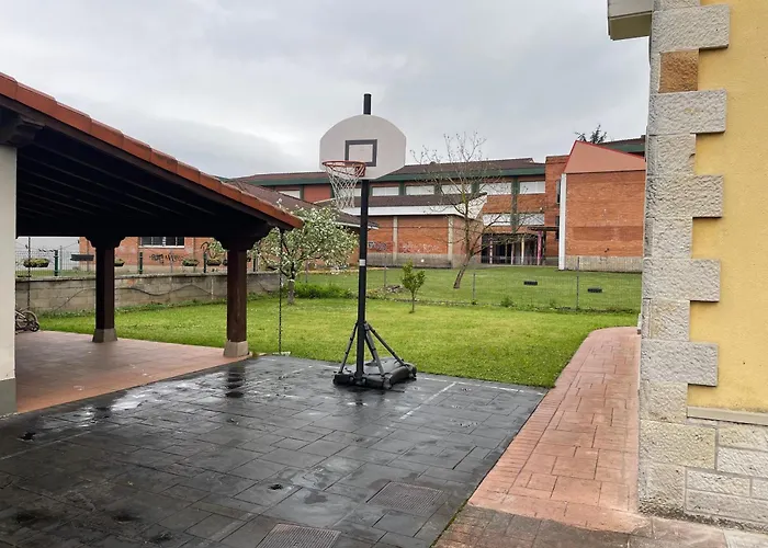 La Casuca De Corrales Apartmán