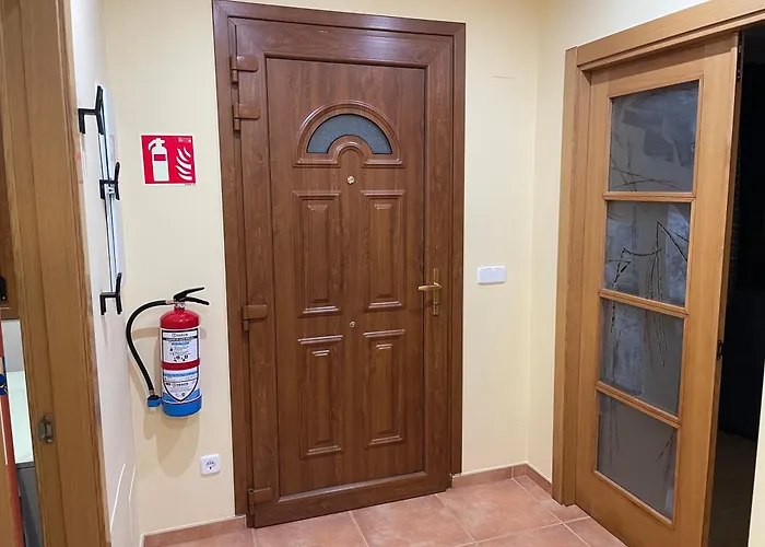 La Casuca De Corrales Apartmán *