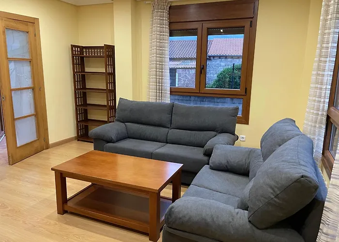 La Casuca De Corrales Apartmán