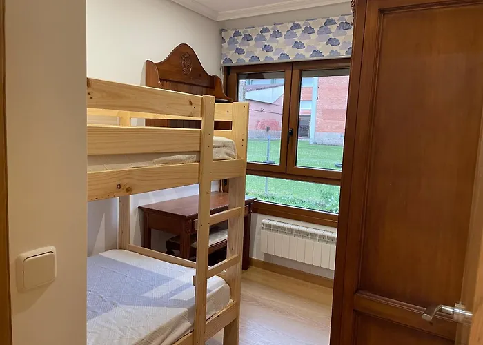 Apartmán La Casuca De Corrales