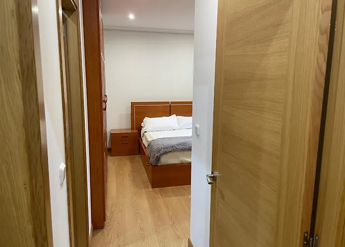 La Casuca De Corrales Apartmán *