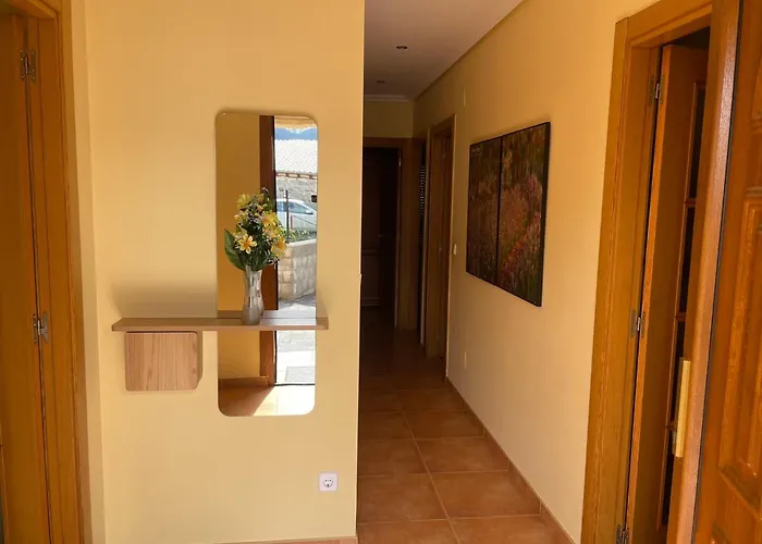 La Casuca De Corrales Apartmán *